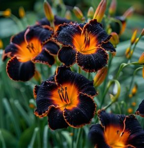 Лилейник Вальтер Кеннеди купить по цене от 299р. в интернет-магазине «Посадика» с доставкой почтой в в Болхове и по всей России – [изображение №1].