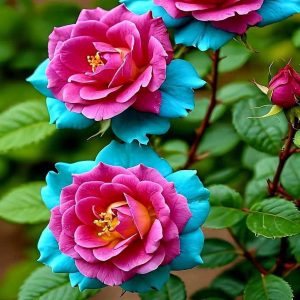 Роза Руби Стар купить по цене от 269р. в интернет-магазине «Посадика» с доставкой почтой в в Болхове и по всей России – [изображение №1].