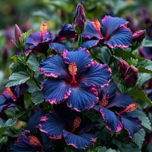 Гибискус Голден Глоу купить по цене от 259р. в интернет-магазине «Посадика» с доставкой почтой в в Болхове и по всей России – [изображение №1].