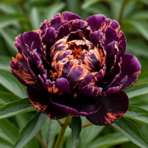 Пион Кримсон Тайд купить по цене от 650р. в интернет-магазине «Посадика» с доставкой почтой в в Болхове и по всей России – [изображение №1].