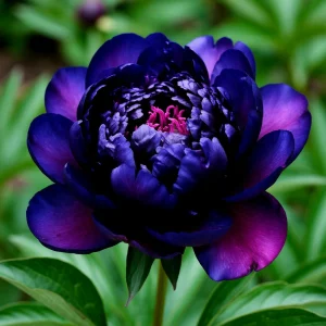 Пион Лунар Роуз купить по цене от 720р. в интернет-магазине «Посадика» с доставкой почтой в в Болхове и по всей России – [изображение №1].