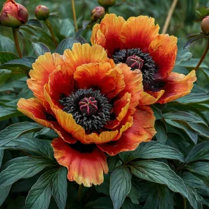 Пион Блаш Каскад купить по цене от 631р. в интернет-магазине «Посадика» с доставкой почтой в в Болхове и по всей России – [изображение №1].