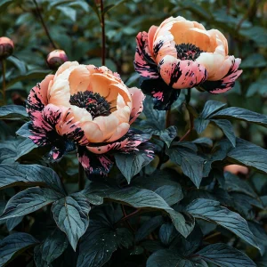 Пион Санни Банни купить по цене от 620р. в интернет-магазине «Посадика» с доставкой почтой в в Болхове и по всей России – [изображение №1].