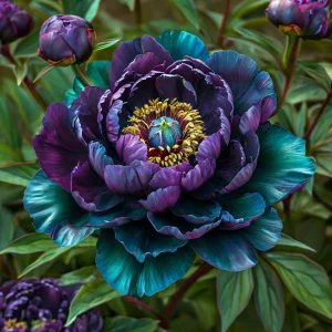 Пион Небесный Поцелуй купить по цене от 620р. в интернет-магазине «Посадика» с доставкой почтой в в Болхове и по всей России – [изображение №1].