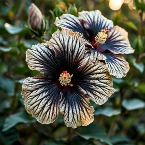 Гибискус Голден Хэвен купить по цене от 278р. в интернет-магазине «Посадика» с доставкой почтой в в Болхове и по всей России – [изображение №1].