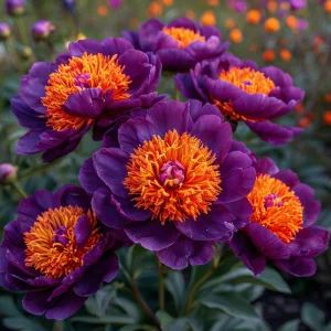 Пион Эмеред Касл купить по цене от 630р. в интернет-магазине «Посадика» с доставкой почтой в в Болхове и по всей России – [изображение №1].