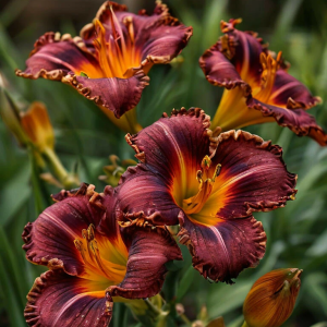 Лилейник Руби Порл купить по цене от 699р. в интернет-магазине «Посадика» с доставкой почтой в в Болхове и по всей России – [изображение №1].