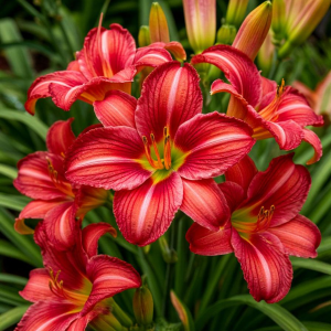 Лилейник Сан Голден купить по цене от 699р. в интернет-магазине «Посадика» с доставкой почтой в в Болхове и по всей России – [изображение №1].