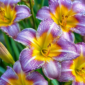 Лилейник Найл Крейн купить по цене от 799р. в интернет-магазине «Посадика» с доставкой почтой в в Болхове и по всей России – [изображение №1].