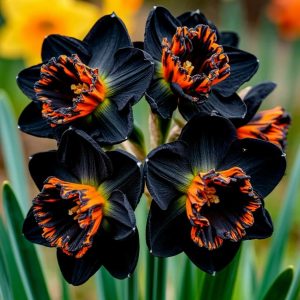 Нарцисс Царская Особа купить по цене от 396р. в интернет-магазине «Посадика» с доставкой почтой в в Болхове и по всей России – [изображение №1].