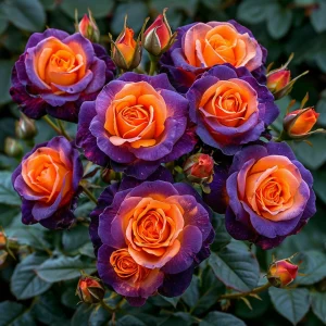 Роза Эмбер Скай купить по цене от 319р. в интернет-магазине «Посадика» с доставкой почтой в в Болхове и по всей России – [изображение №1].