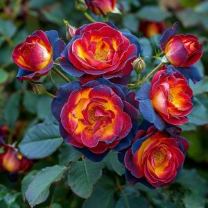 Роза Сэлешн Блум купить по цене от 371р. в интернет-магазине «Посадика» с доставкой почтой в в Болхове и по всей России – [изображение №1].